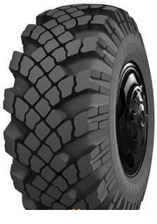 Truck Tire Kama ID-P284 500/70R20 149F - picture, photo, image