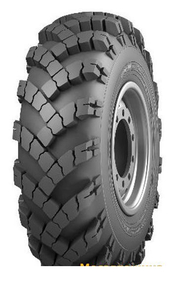 Truck Tire Kama IP-184 1220/400R533 141G - picture, photo, image