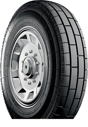 Truck Tire Kama L-225-1 6/0R16 88A - picture, photo, image