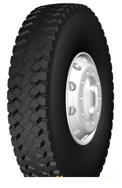 Truck Tire Kama NR 701 12/0R20 154K - picture, photo, image