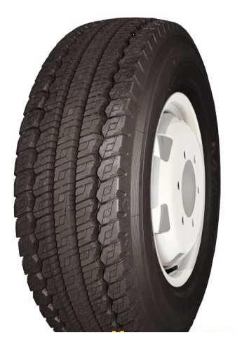 Truck Tire Kama NU 301 275/70R22.5 148J - picture, photo, image