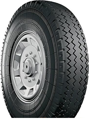 Truck Tire Kama OI-73B 10/0R20 146K - picture, photo, image