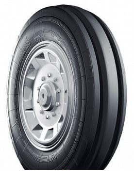 Truck Tire Kama YA-275a 6.5/0R16 91A - picture, photo, image