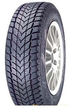 Tire Kenda KR19 Polar Trax 175/65R14 82T - picture, photo, image