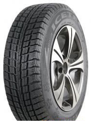 Tire Kenda KR27 IceTec 195/60R15 88T - picture, photo, image