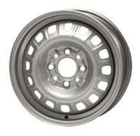 KFZ 1140 Lada Silver Wheels - 13x5inches/4x98mm