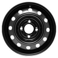 KFZ 2490 Black Wheels - 13x4inches/4x100mm