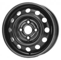 KFZ 2491 Black Wheels - 13x4inches/4x100mm