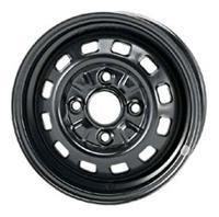 KFZ 2910 Silver Wheels - 13x4.5inches/4x114.3mm