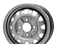 Wheel KFZ 3975 13x5inches/4x114.3mm - picture, photo, image