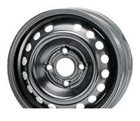 Wheel KFZ 3995 Chevrolet/Daewoo 13x5inches/4x100mm - picture, photo, image
