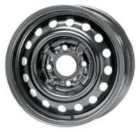 KFZ 4040 Black Wheels - 13x5inches/4x100mm