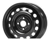 Wheel KFZ 4040 Chevrolet/Daewoo 13x5inches/4x100mm - picture, photo, image