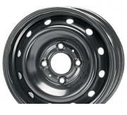 Wheel KFZ 4075 Peugeout Black 13x5inches/4x108mm - picture, photo, image