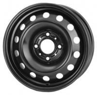 KFZ 4460 Black Wheels - 13x5.5inches/4x100mm