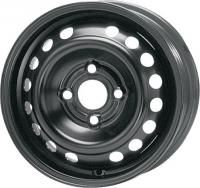 KFZ 4460 Daewoo Black Wheels - 13x5.5inches/4x100mm