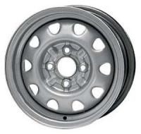 KFZ 4600 Silver Wheels - 13x5.5inches/4x100mm