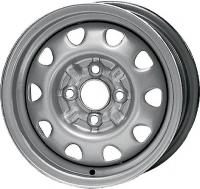 KFZ 4600 Skoda Silver Wheels - 13x5.5inches/4x100mm