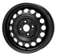KFZ 4920 Black Wheels - 14x4.5inches/4x100mm