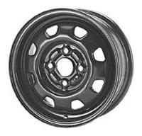 KFZ 5220 Hyundai Black Wheels - 14x5inches/4x100mm