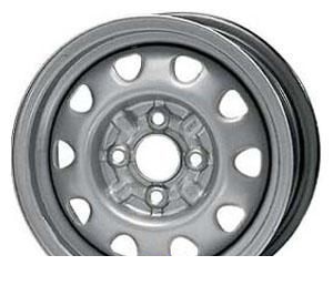 Wheel KFZ 5270 14x60inches/4x100mm - picture, photo, image