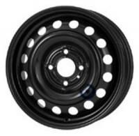KFZ 5820 Black Wheels - 14x5inches/4x100mm