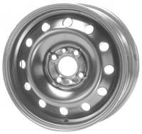 KFZ 5935 Silver Wheels - 14x5.5inches/4x98mm