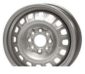 Wheel KFZ 5945 14x5.5inches/4x98mm - picture, photo, image