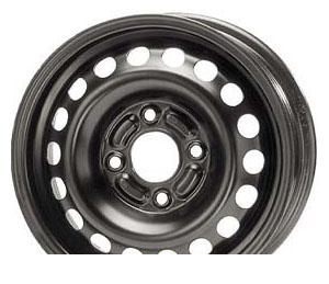 Wheel KFZ 6035 14x5.5inches/4x114.3mm - picture, photo, image