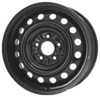 KFZ 6165 Fiat Black Wheels - 14x5.5inches/4x98mm