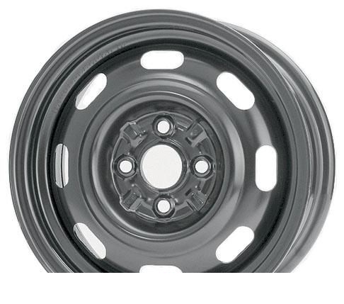 Wheel KFZ 6205 14x5.5inches/4x100mm - picture, photo, image