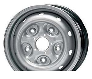 Wheel KFZ 6250 14x5.5inches/5x160mm - picture, photo, image