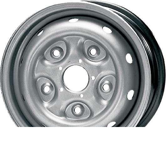 Wheel KFZ 6250 Ford 14x5.5inches/5x160mm - picture, photo, image