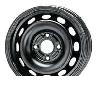 Wheel KFZ 6280 14x55inches/4x108mm - picture, photo, image