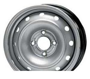 Wheel KFZ 6395 14x5.5inches/4x108mm - picture, photo, image