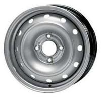 KFZ 6395 Silver Wheels - 14x5.5inches/4x108mm