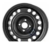 Wheel KFZ 6435 15x6inches/4x100mm - picture, photo, image