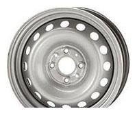 Wheel KFZ 6445 15x6inches/4x100mm - picture, photo, image
