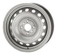 KFZ 6445 Black Wheels - 15x6inches/4x100mm