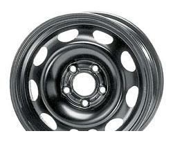 Wheel KFZ 6500 Opel 15x6.5inches/5x110mm - picture, photo, image