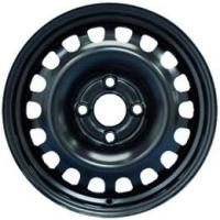 KFZ 6515 Opel Black Wheels - 14x5.5inches/4x100mm