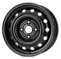 KFZ 6555 Black Wheels - 14x5.5inches/4x114.3mm