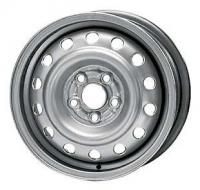 KFZ 6660 Silver Wheels - 14x5.5inches/5x100mm