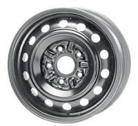 KFZ 6670 Black Wheels - 14x5.5inches/4x114.3mm