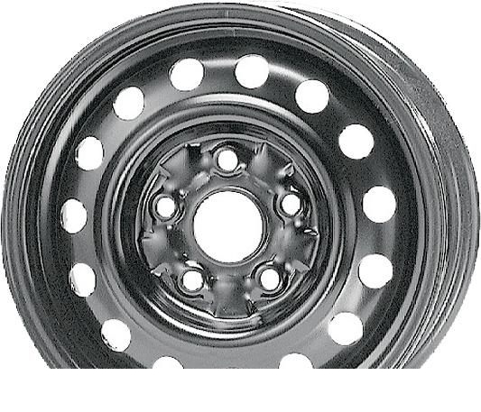 Wheel KFZ 6755 Mazda 14x5.5inches/5x114.3mm - picture, photo, image