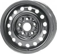 KFZ 6755 Mazda Black Wheels - 14x5.5inches/5x114.3mm