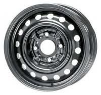 KFZ 6770 Nissan Black Wheels - 14x5.5inches/4x114.3mm