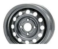 Wheel KFZ 6815 Silver 15x5.5inches/4x98mm - picture, photo, image