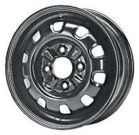 KFZ 6820 Hyundai Black Wheels - 14x5.5inches/4x114.3mm