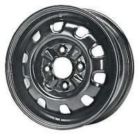 KFZ 6820 Hyundai Black Wheels - 14x5.5inches/5x120mm